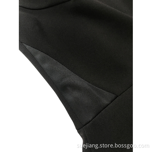 Women Casual Summer Customized Sleeveless Office Lady Dress